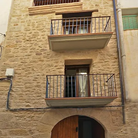 Casa Del Tio Vicente Vila Calaceite Exterior foto