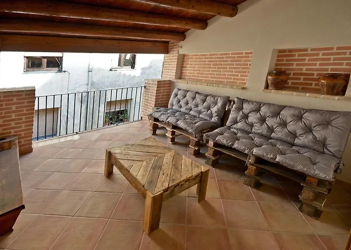 Casa Del Tio Vicente