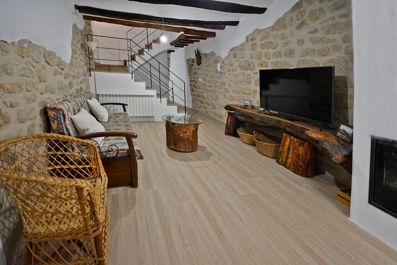 Hébergement de vacances Casa Del Tio Vicente Calaceite