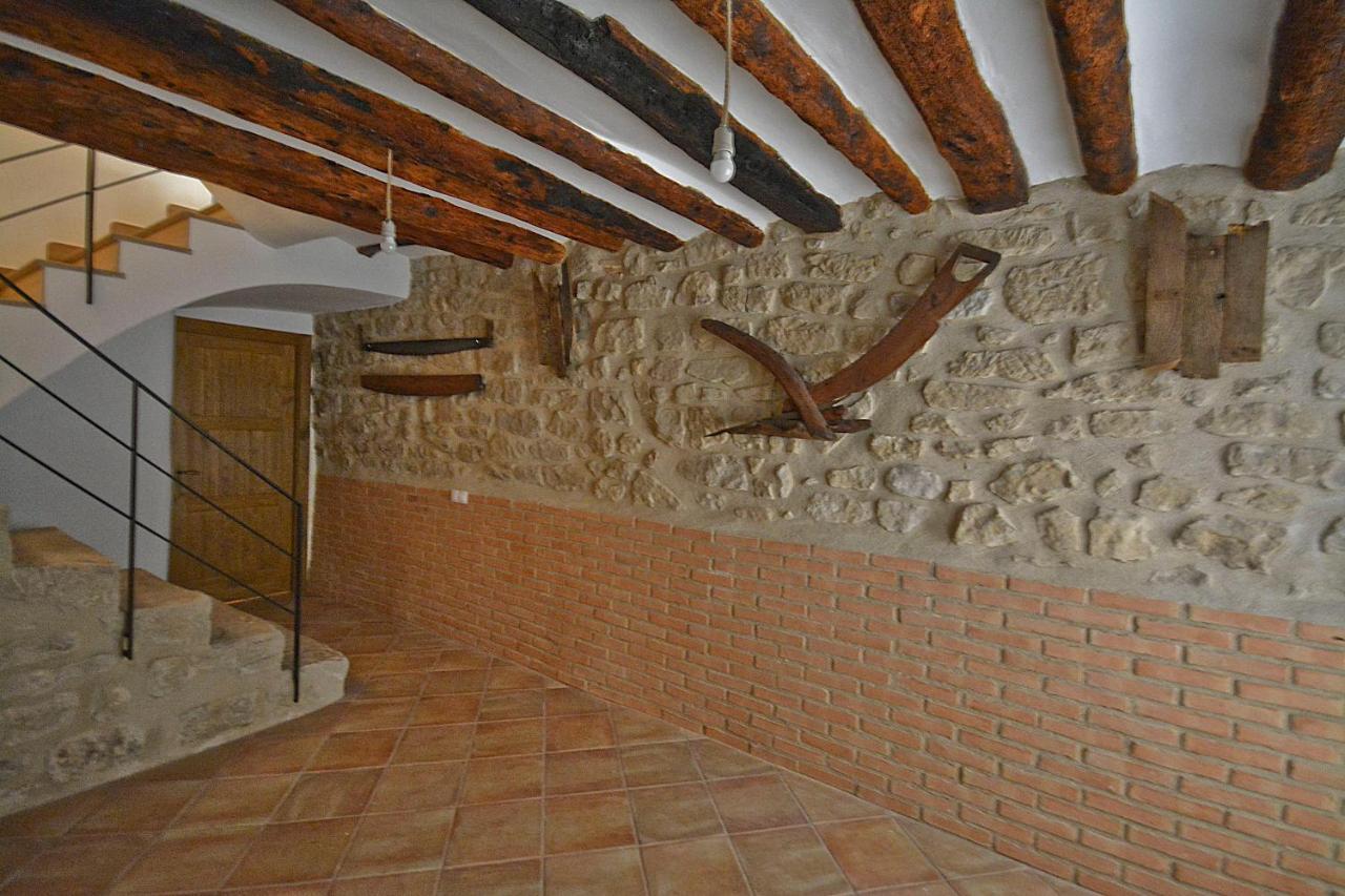 Hébergement de vacances Casa Del Tio Vicente Calaceite