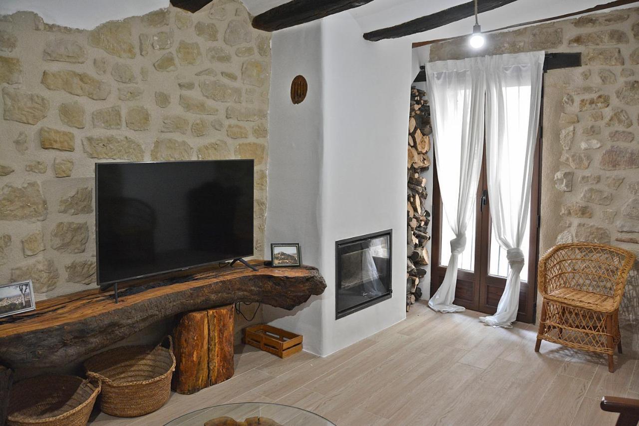 Hébergement de vacances Casa Del Tio Vicente