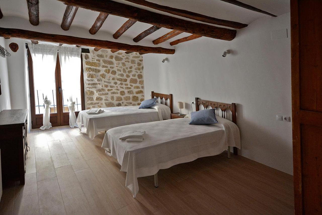 Casa Del Tio Vicente Hébergement de vacances *