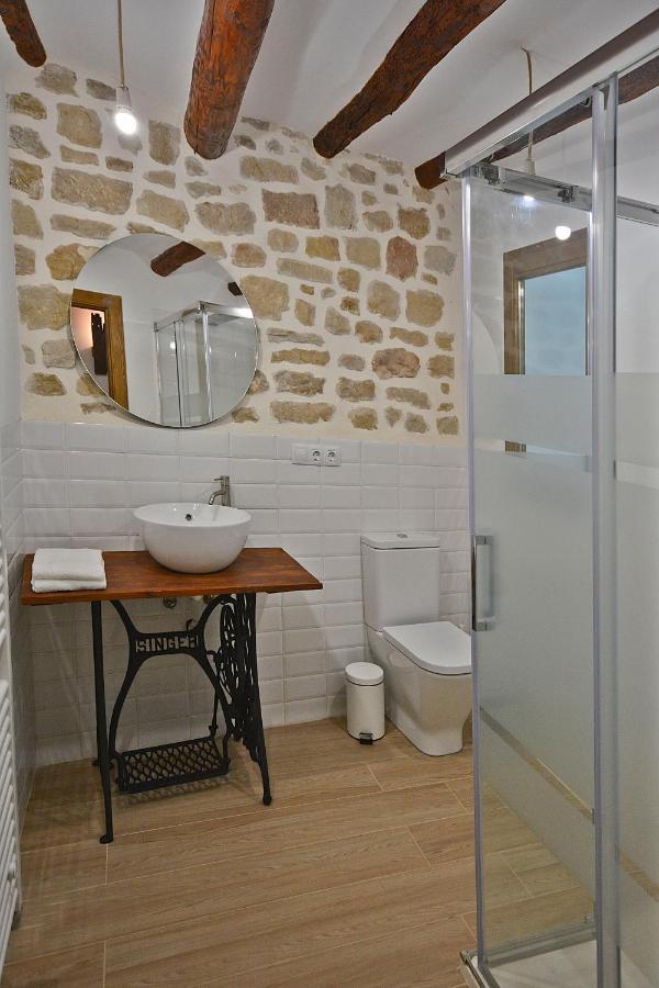 Casa Del Tio Vicente Hébergement de vacances