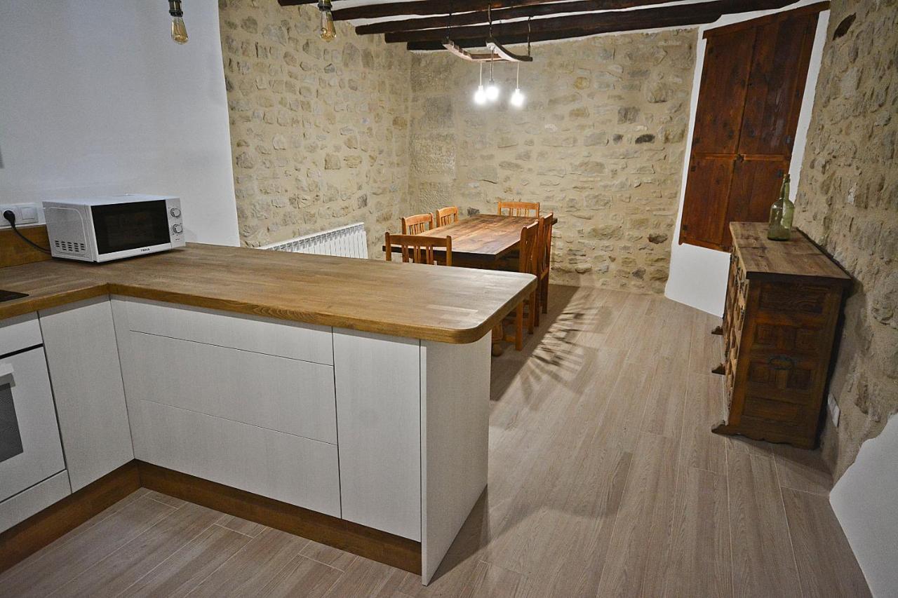 Casa Del Tio Vicente Calaceite